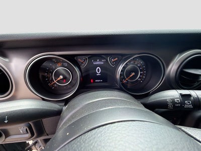 2023 Jeep Wrangler 4-Door Sport 4x4