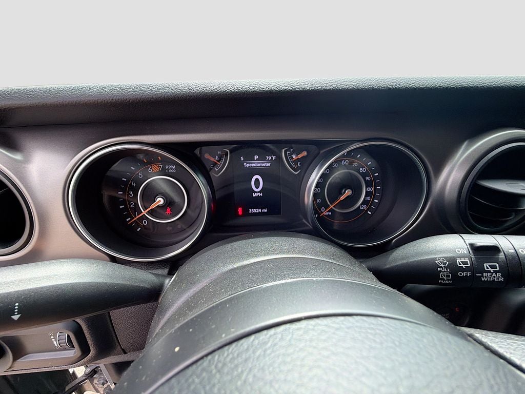 2023 Jeep Wrangler 4-Door Sport 4x4