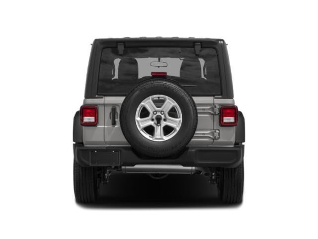 2023 Jeep Wrangler 4-Door Sport 4x4