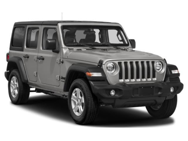 2023 Jeep Wrangler 4-Door Sport 4x4