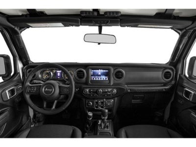 2023 Jeep Wrangler 4-Door Sport 4x4