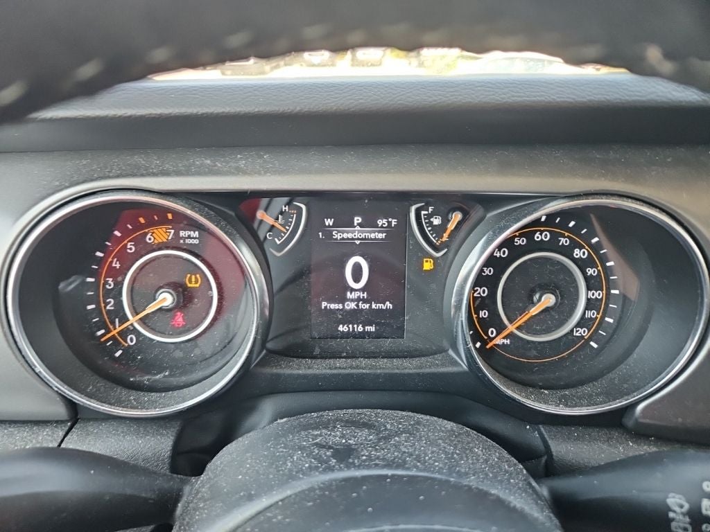 2023 Jeep Wrangler 4-Door Sport S 4x4