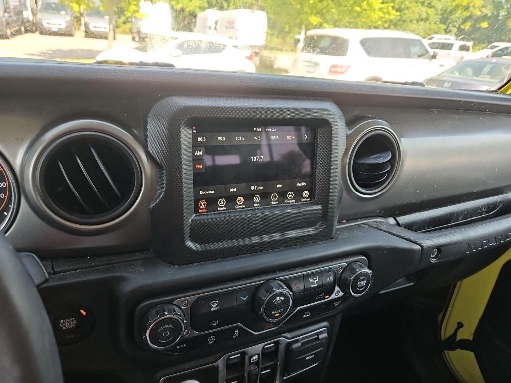 2023 Jeep Wrangler 4-Door Sport S 4x4