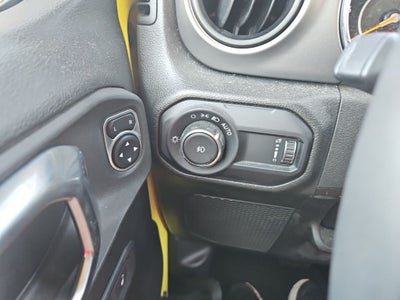 2023 Jeep Wrangler 4-Door Sport S 4x4