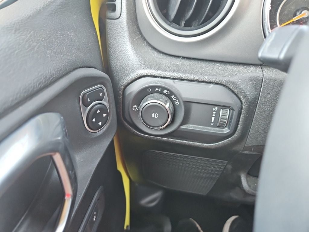 2023 Jeep Wrangler 4-Door Sport S 4x4