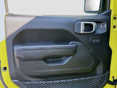 2023 Jeep Wrangler 4-Door Sport S 4x4