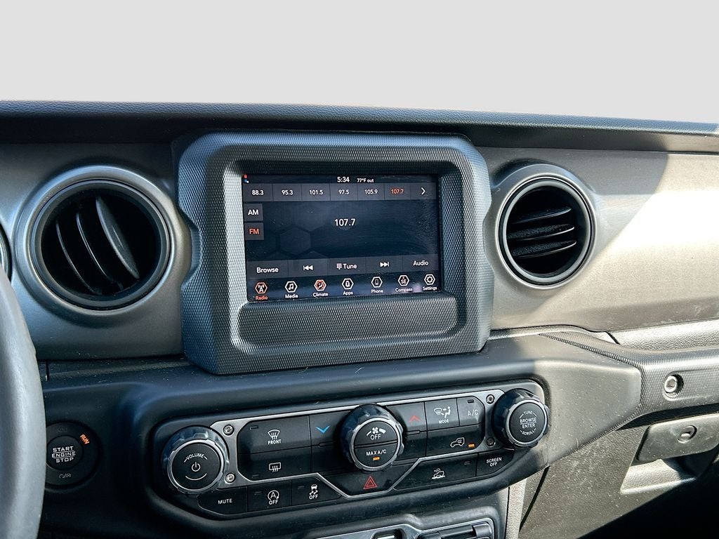 2023 Jeep Wrangler 4-Door Sport S 4x4