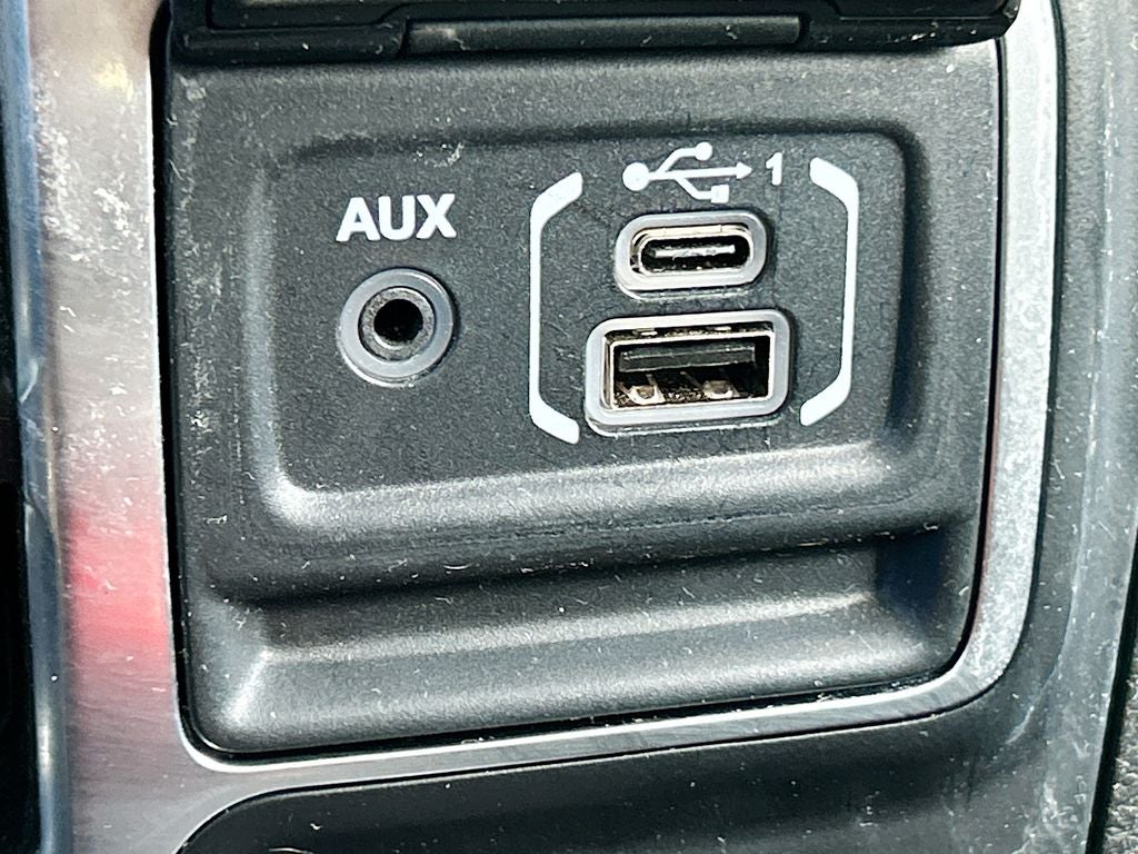 2023 Jeep Wrangler 4-Door Sport S 4x4