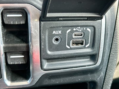 2023 Jeep Wrangler 4-Door Sport S 4x4