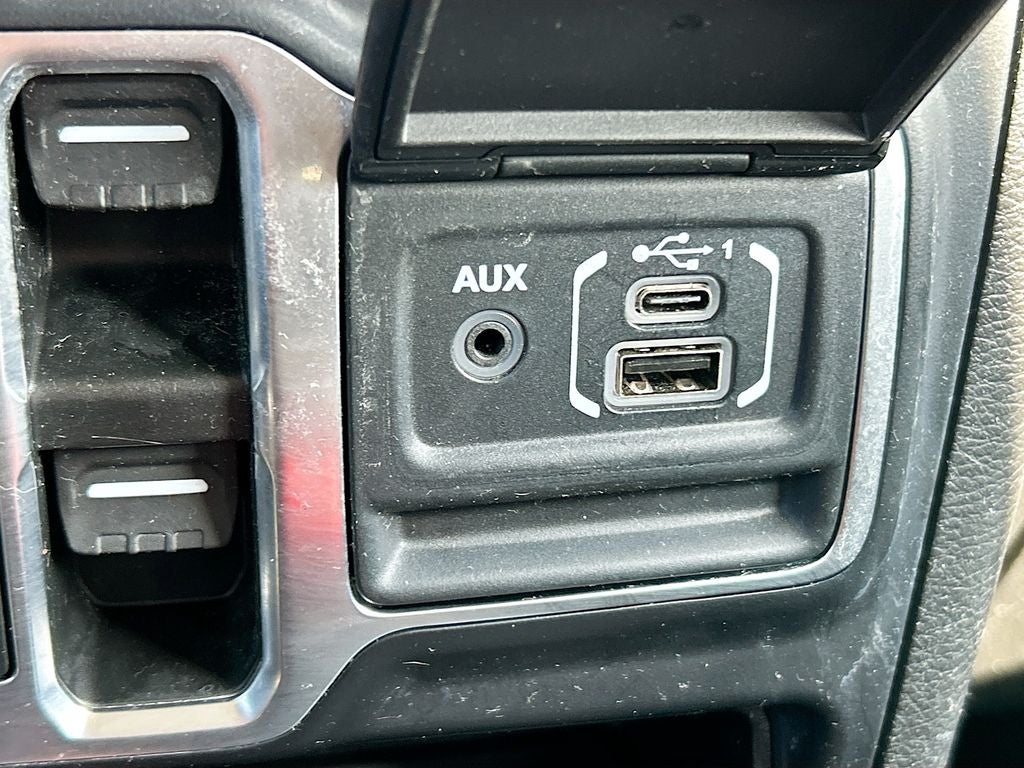 2023 Jeep Wrangler 4-Door Sport S 4x4