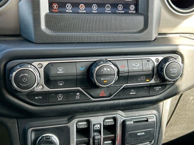 2023 Jeep Wrangler 4-Door Sport S 4x4
