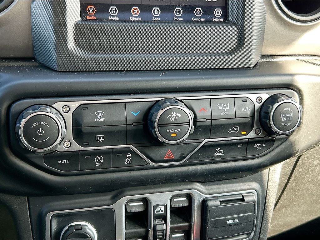 2023 Jeep Wrangler 4-Door Sport S 4x4