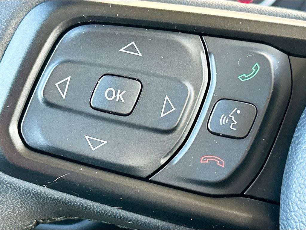 2023 Jeep Wrangler 4-Door Sport S 4x4