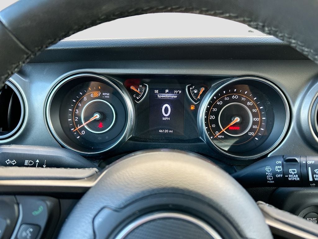 2023 Jeep Wrangler 4-Door Sport S 4x4