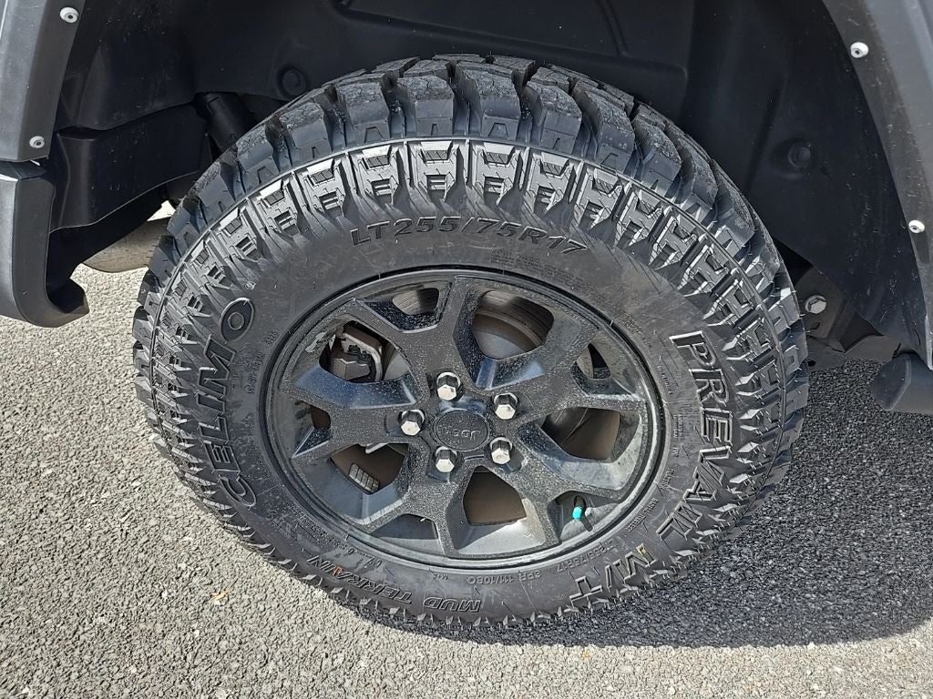 2022 Jeep Wrangler Unlimited Willys Sport 4x4