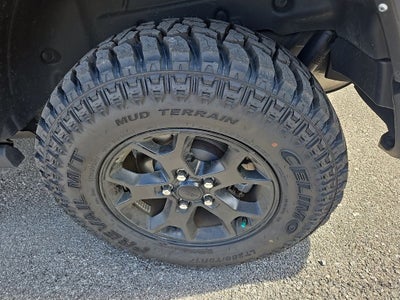 2022 Jeep Wrangler Unlimited Willys Sport 4x4