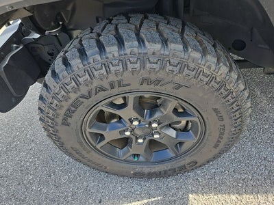 2022 Jeep Wrangler Unlimited Willys Sport 4x4