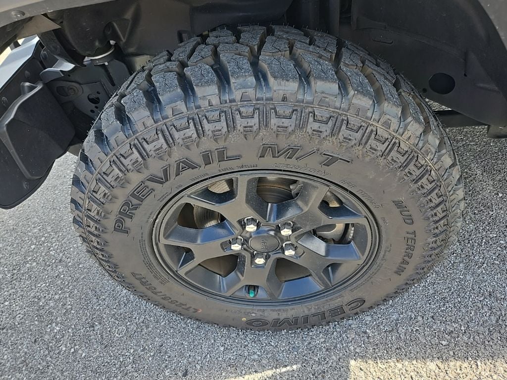 2022 Jeep Wrangler Unlimited Willys Sport 4x4