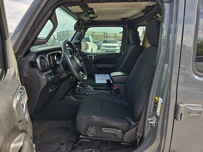 2022 Jeep Wrangler Unlimited Willys Sport 4x4