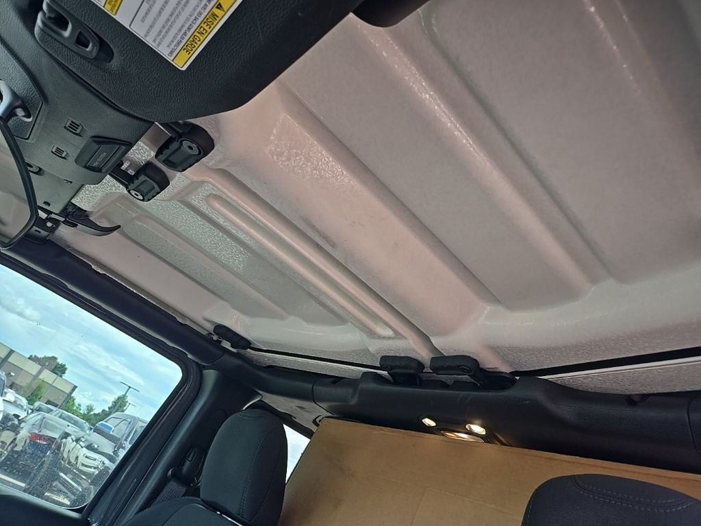 2022 Jeep Wrangler Unlimited Willys Sport 4x4