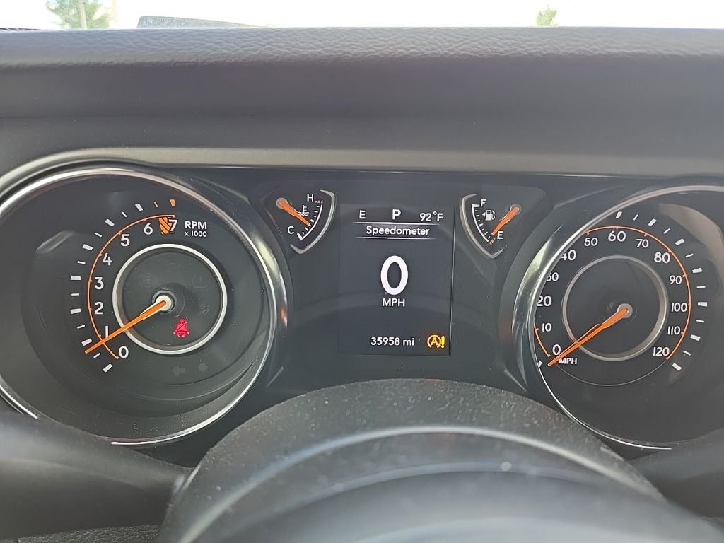2022 Jeep Wrangler Unlimited Willys Sport 4x4