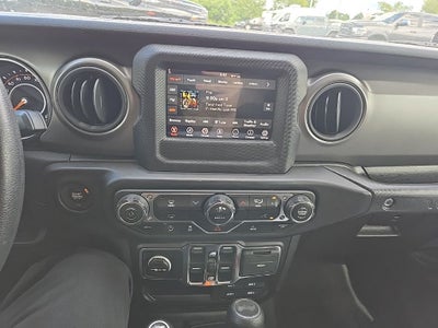 2022 Jeep Wrangler Unlimited Willys Sport 4x4