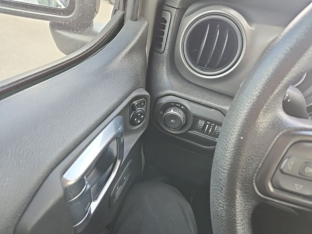 2022 Jeep Wrangler Unlimited Willys Sport 4x4