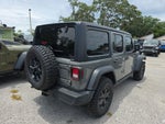 2022 Jeep Wrangler Unlimited Willys