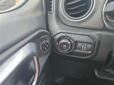 2022 Jeep Wrangler Unlimited Sport S 4x4
