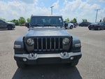 2022 Jeep Wrangler Unlimited Sport S 4x4