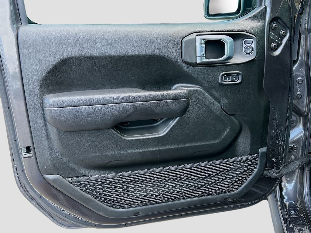 2022 Jeep Wrangler Unlimited Sport S 4x4