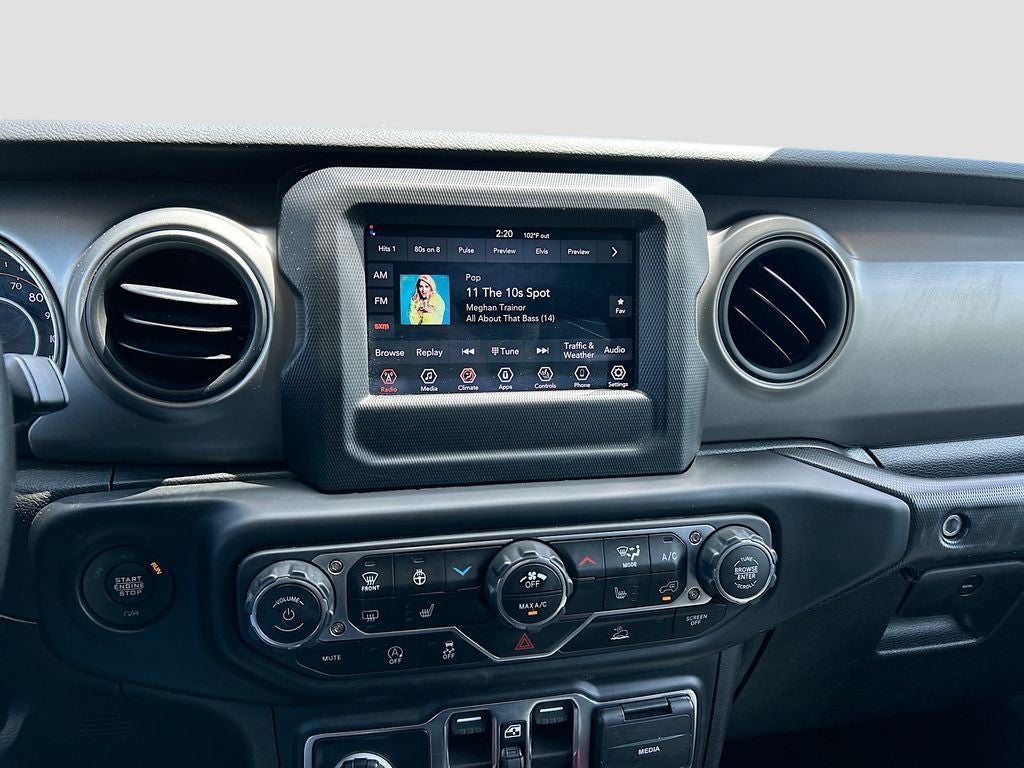 2022 Jeep Wrangler Unlimited Sport S 4x4