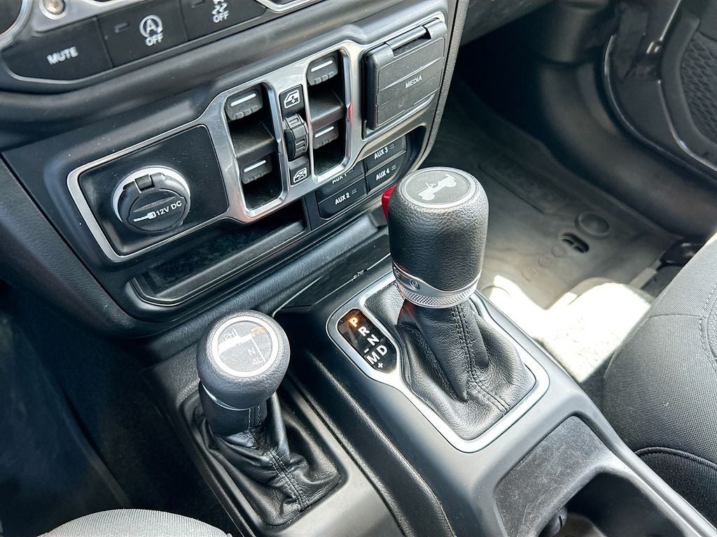 2022 Jeep Wrangler Unlimited Sport S 4x4