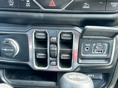 2022 Jeep Wrangler Unlimited Sport S 4x4