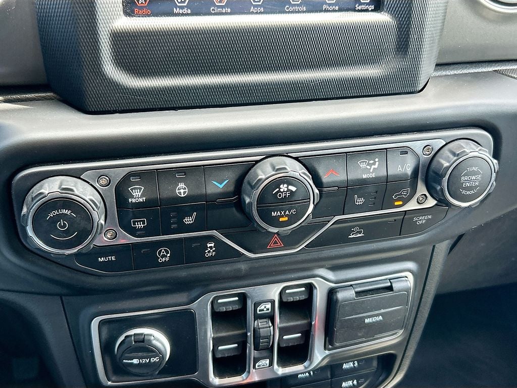2022 Jeep Wrangler Unlimited Sport S 4x4