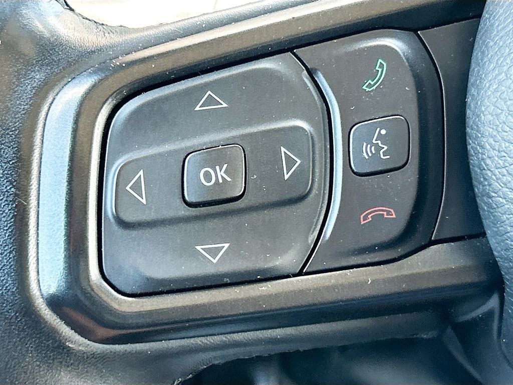 2022 Jeep Wrangler Unlimited Sport S 4x4