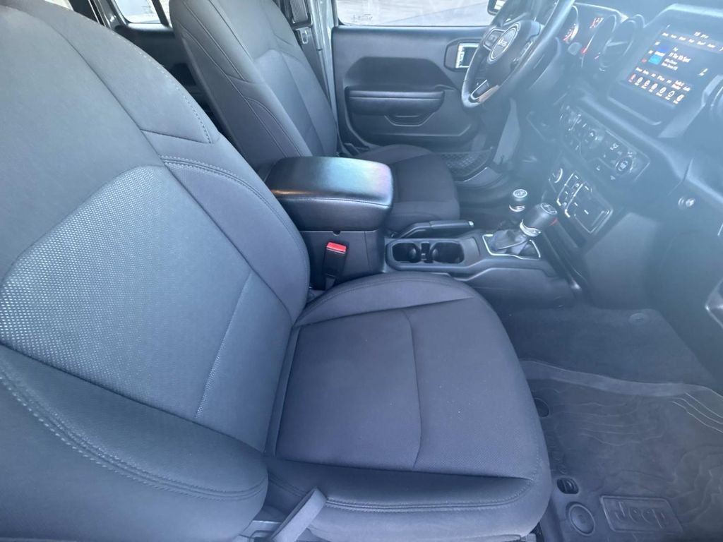 2022 Jeep Wrangler Unlimited Sport Altitude 4x4