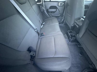 2022 Jeep Wrangler Unlimited Sport Altitude 4x4