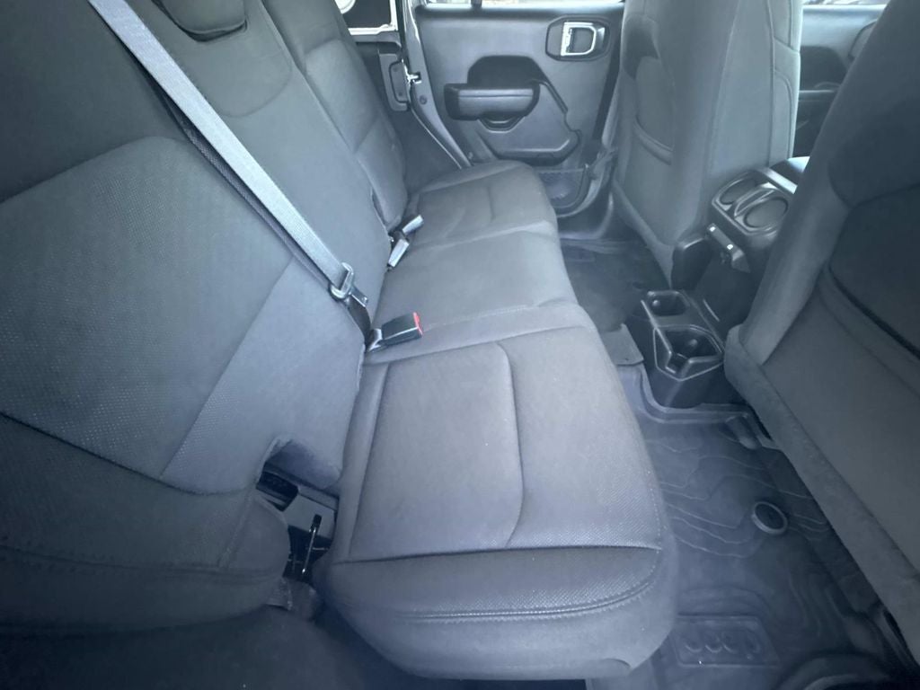 2022 Jeep Wrangler Unlimited Sport Altitude 4x4