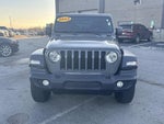 2022 Jeep Wrangler Unlimited Sport Altitude 4x4