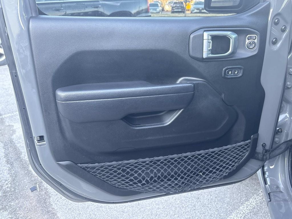 2022 Jeep Wrangler Unlimited Sport Altitude 4x4