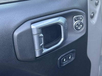 2022 Jeep Wrangler Unlimited Sport Altitude 4x4