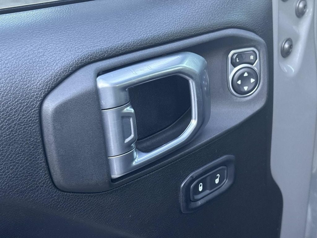 2022 Jeep Wrangler Unlimited Sport Altitude 4x4