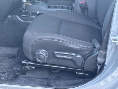 2022 Jeep Wrangler Unlimited Sport Altitude 4x4