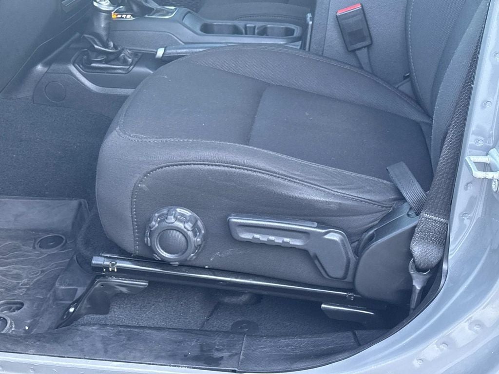 2022 Jeep Wrangler Unlimited Sport Altitude 4x4