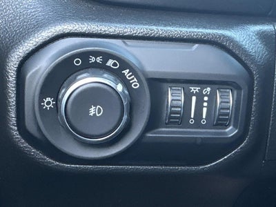 2022 Jeep Wrangler Unlimited Sport Altitude 4x4