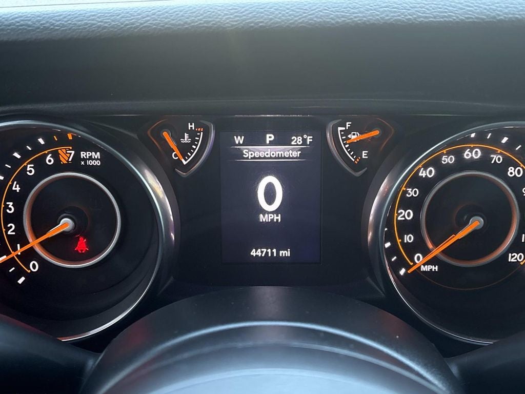 2022 Jeep Wrangler Unlimited Sport Altitude 4x4