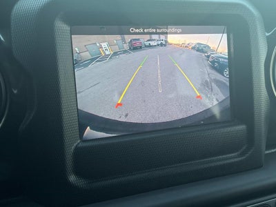 2022 Jeep Wrangler Unlimited Sport Altitude 4x4