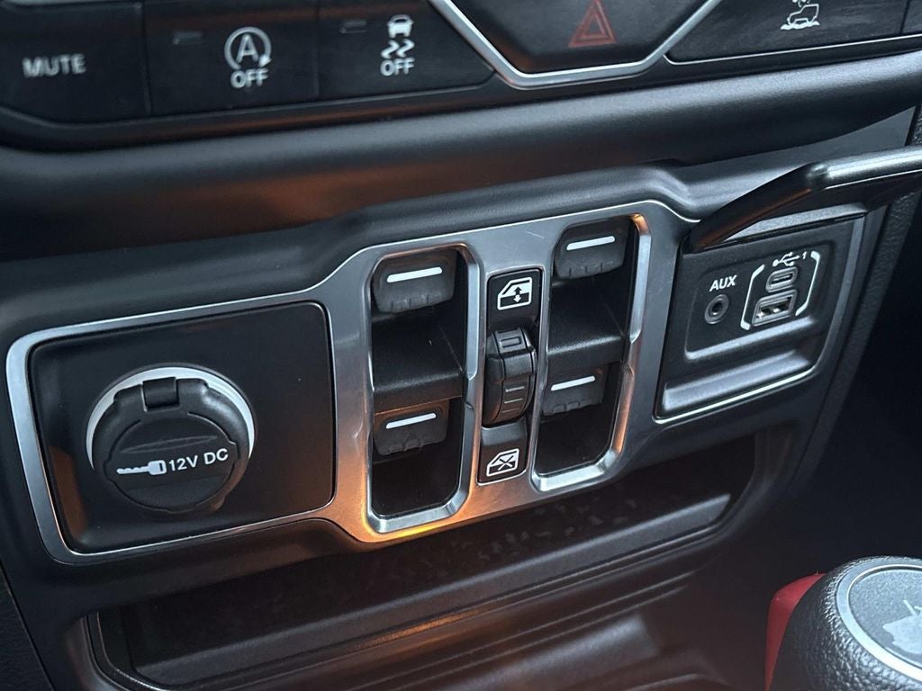 2022 Jeep Wrangler Unlimited Sport Altitude 4x4