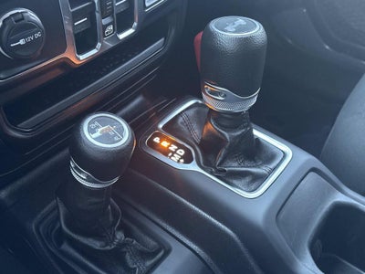 2022 Jeep Wrangler Unlimited Sport Altitude 4x4